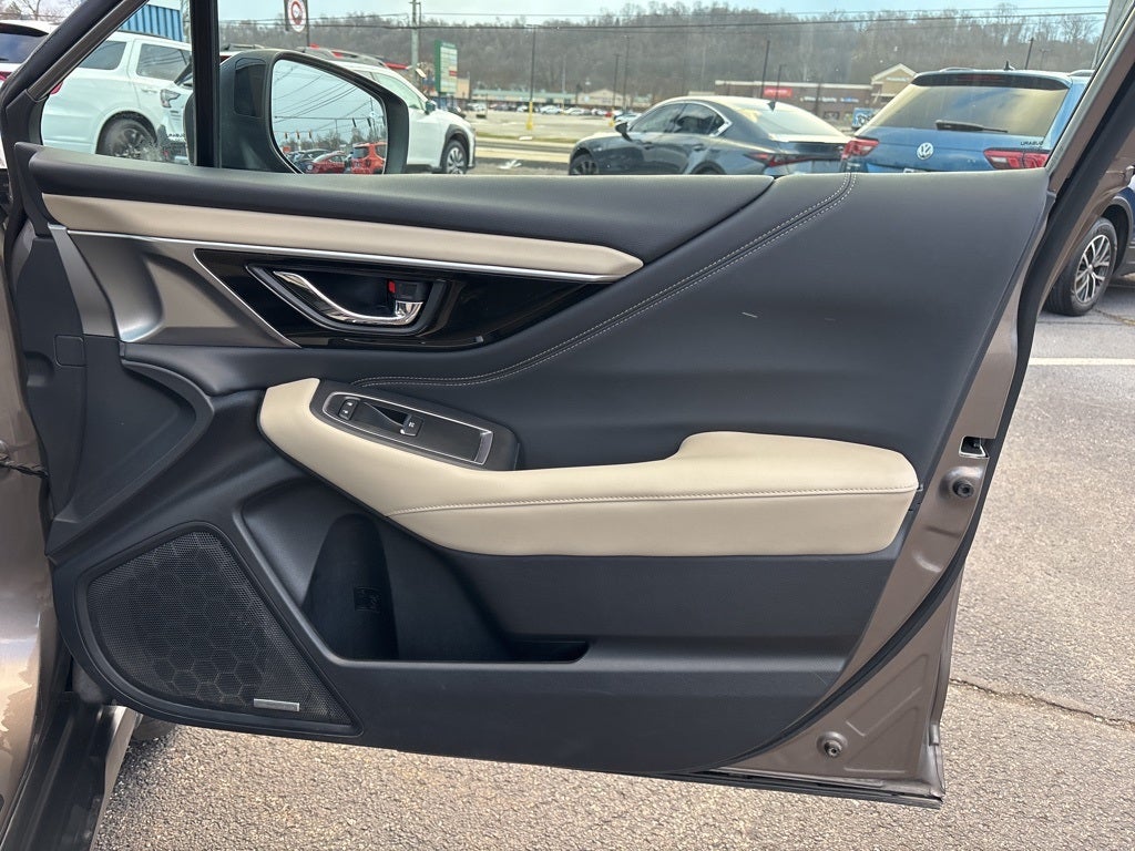 2021 Subaru Outback Limited XT