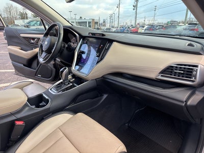 2021 Subaru Outback Limited XT