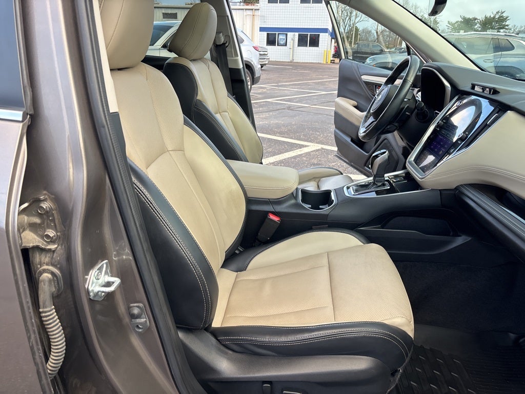 2021 Subaru Outback Limited XT