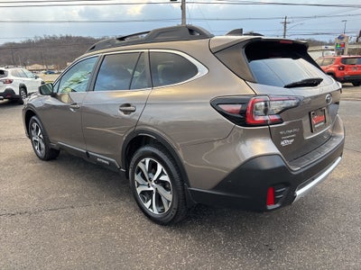 2021 Subaru Outback Limited XT