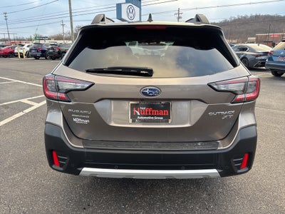2021 Subaru Outback Limited XT