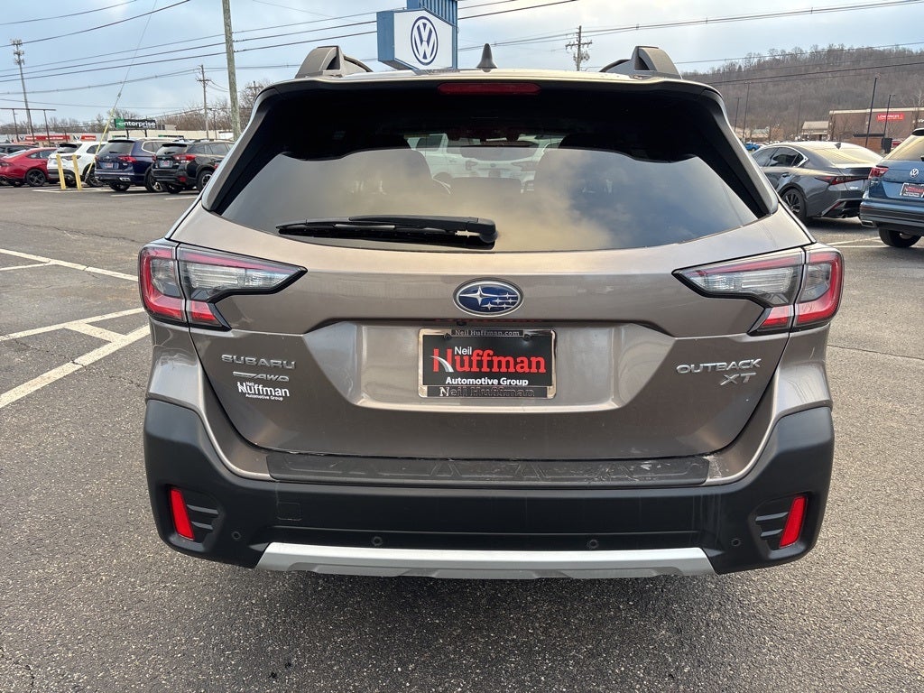 2021 Subaru Outback Limited XT