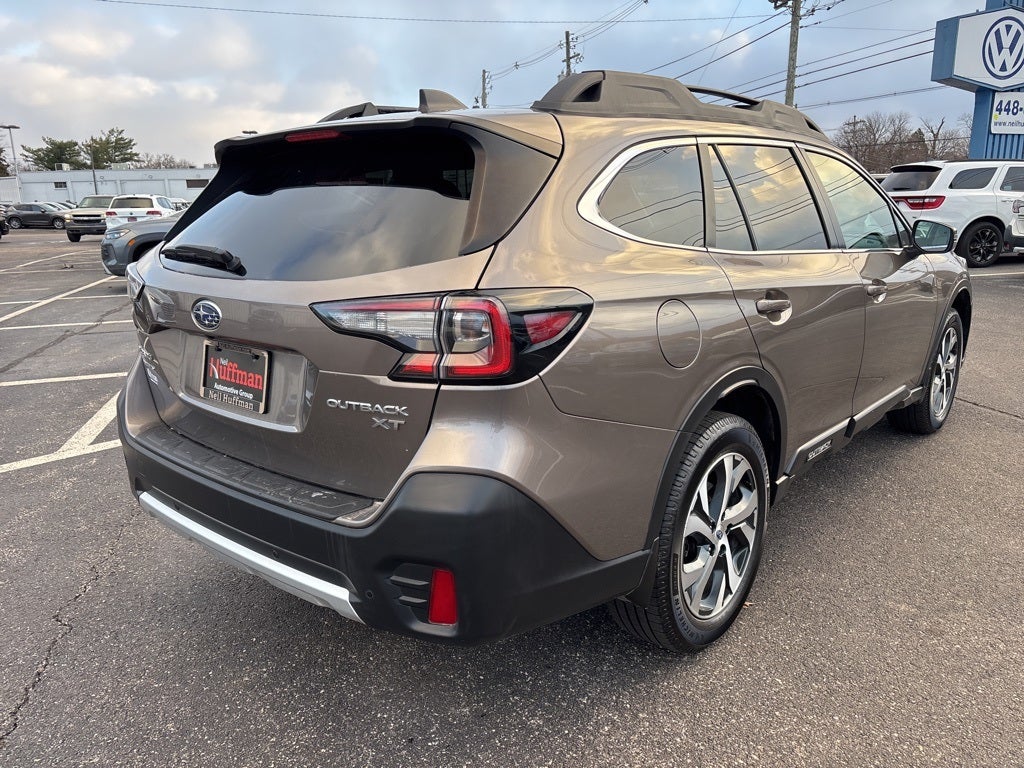 2021 Subaru Outback Limited XT