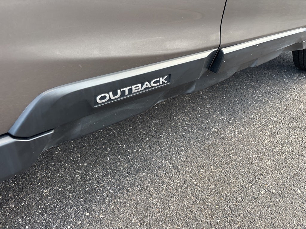 2021 Subaru Outback Limited XT