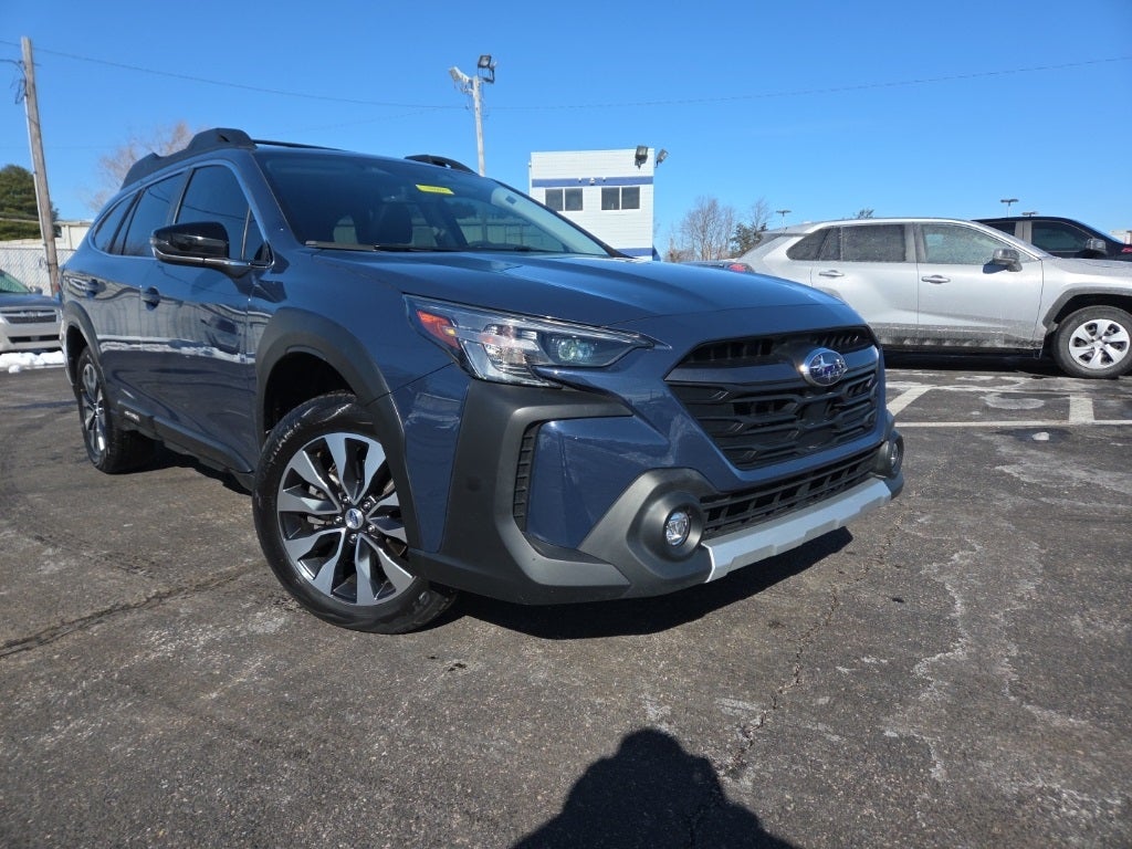 2023 Subaru Outback Limited XT