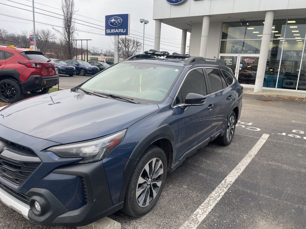 2023 Subaru Outback Limited XT