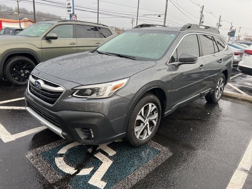 2025 Subaru Outback Touring XT
