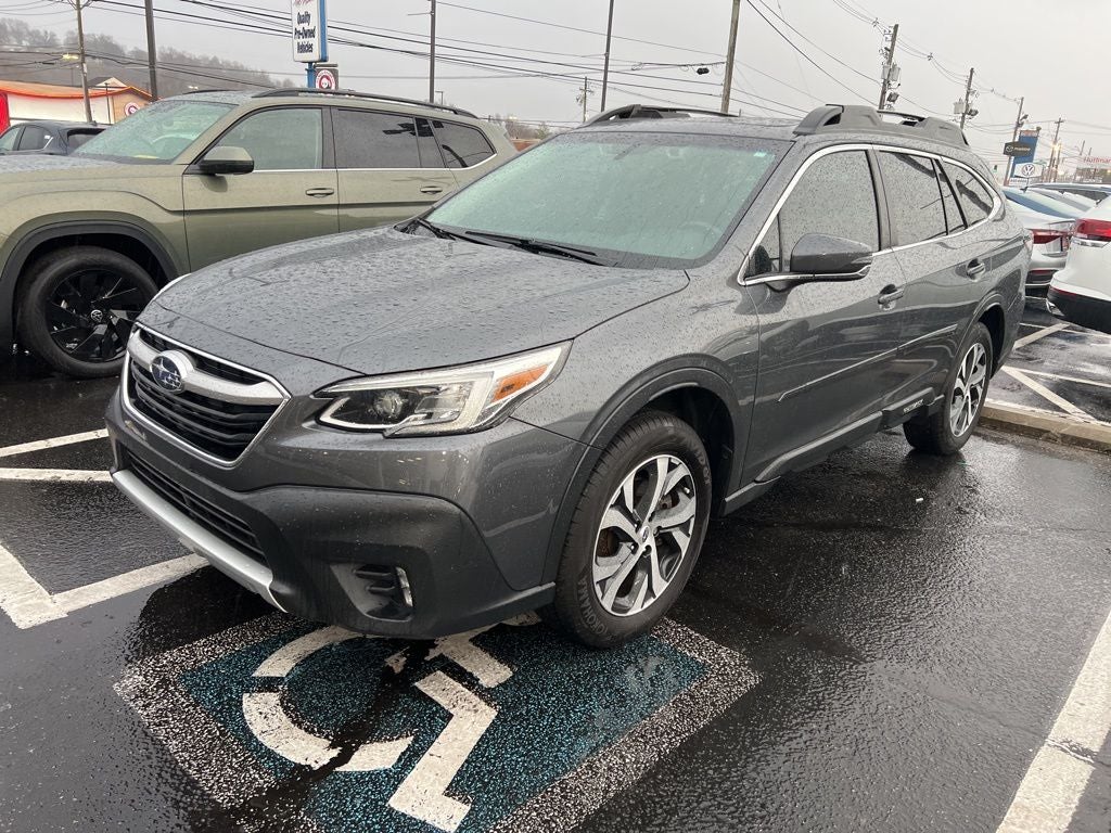 2025 Subaru Outback Touring XT