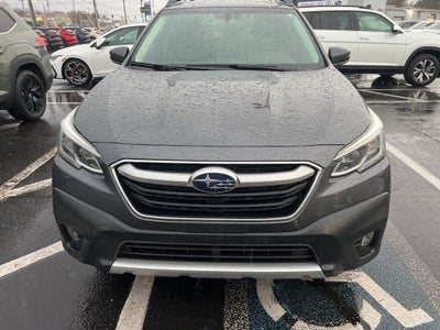 2025 Subaru Outback Touring XT