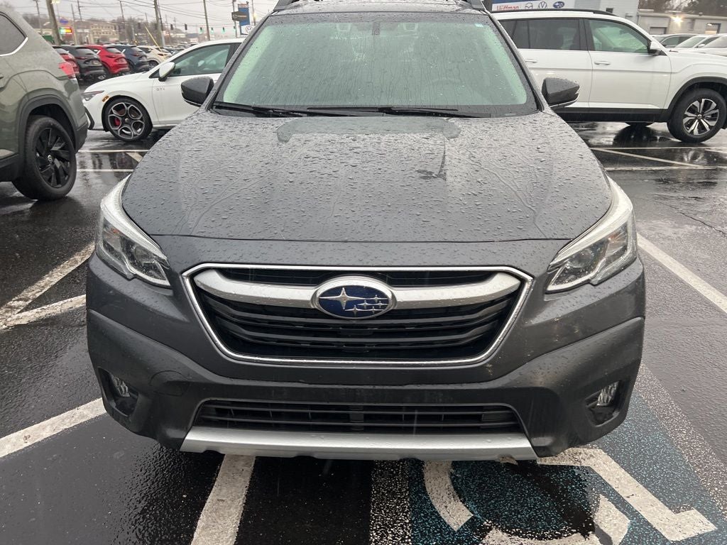 2025 Subaru Outback Touring XT