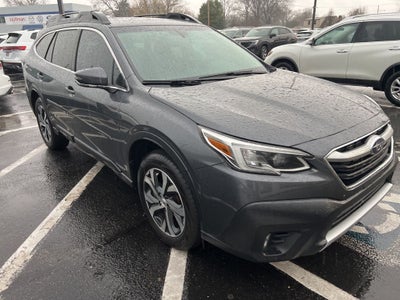 2025 Subaru Outback Touring XT