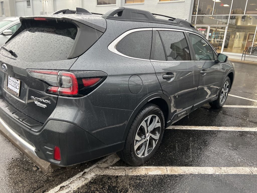 2025 Subaru Outback Touring XT