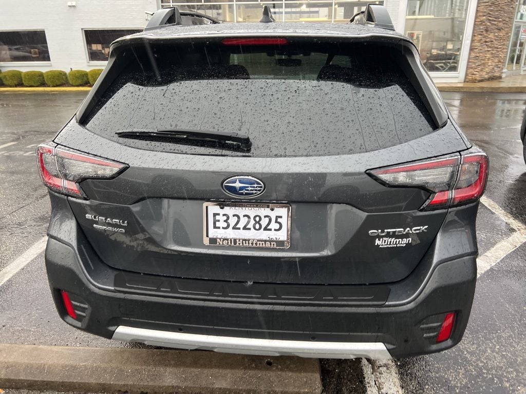 2025 Subaru Outback Touring XT