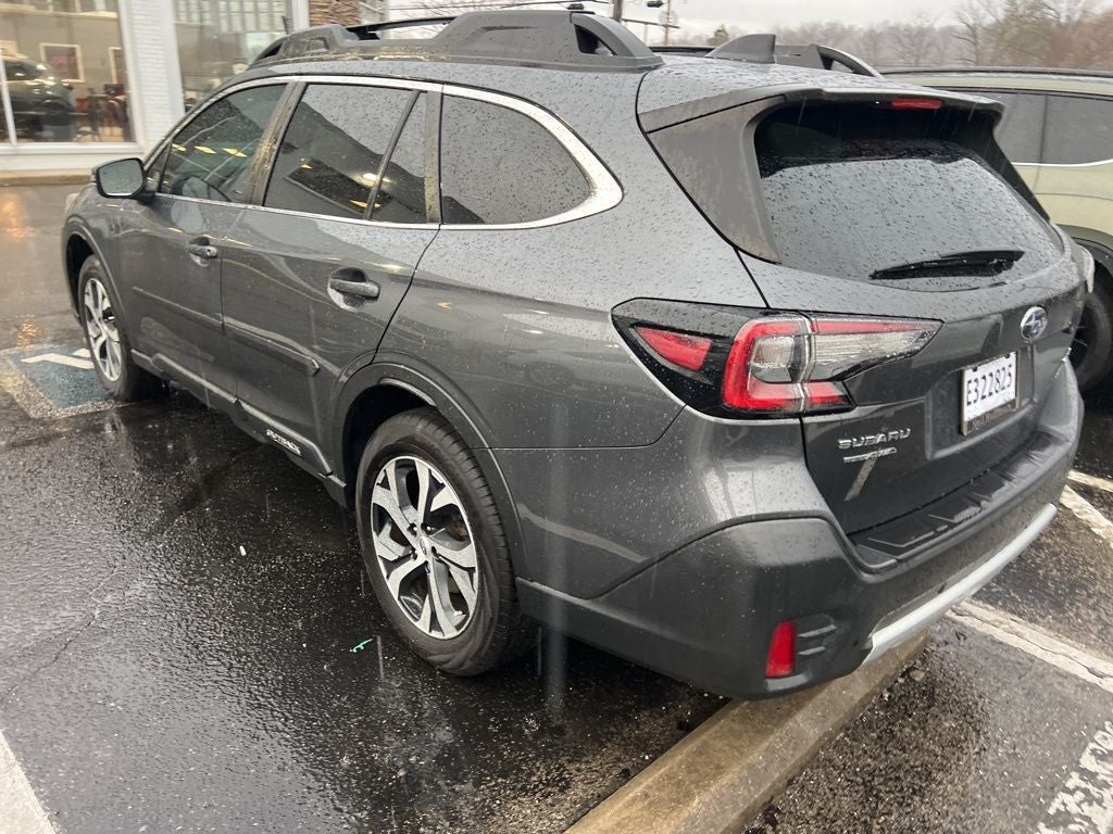2025 Subaru Outback Touring XT