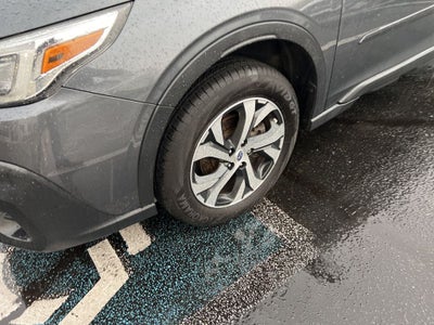 2025 Subaru Outback Touring XT