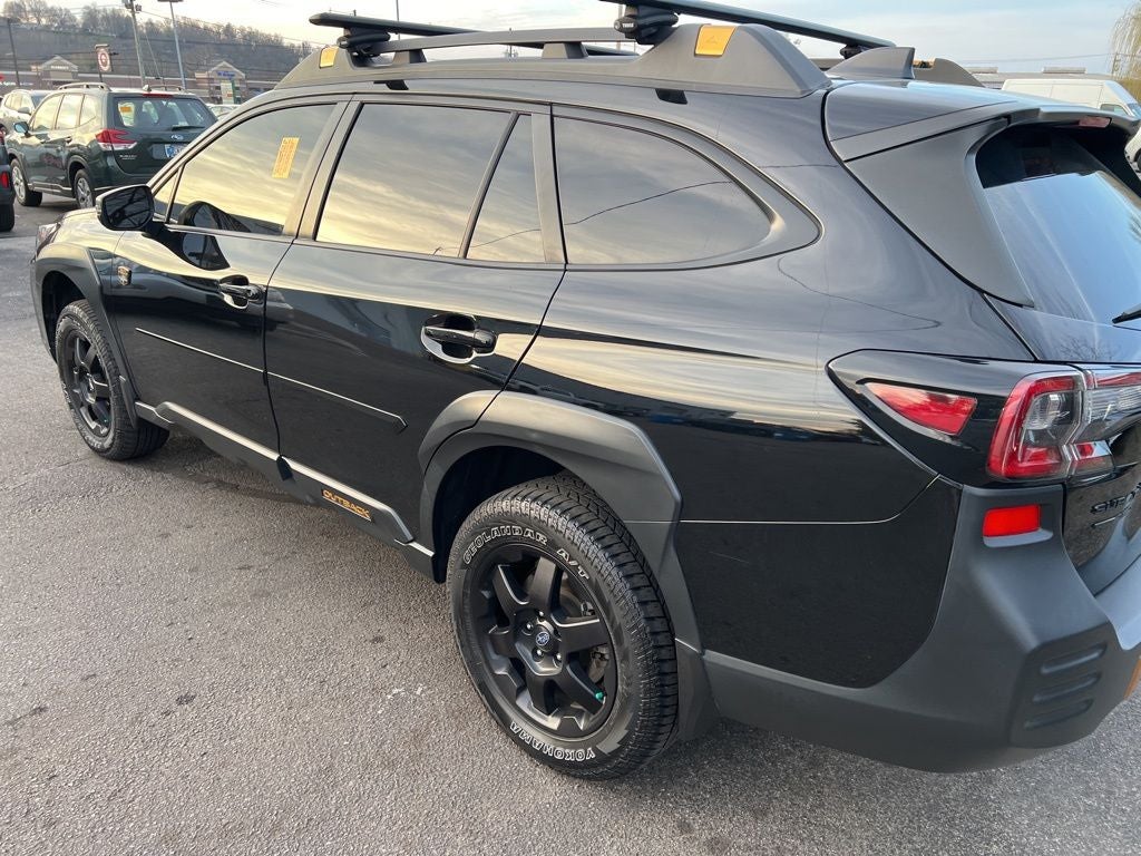 2023 Subaru Outback Wilderness