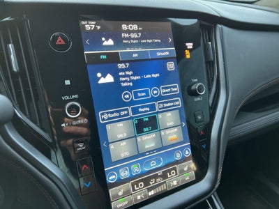 2023 Subaru Outback Wilderness