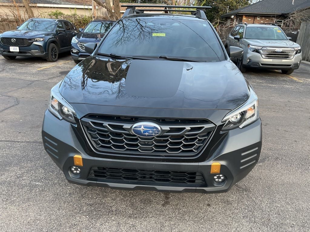 2023 Subaru Outback Wilderness