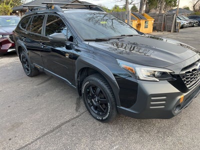 2023 Subaru Outback Wilderness