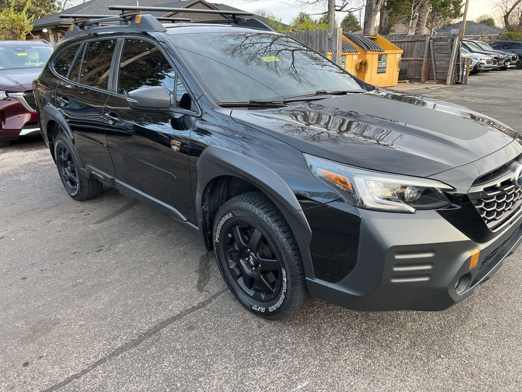2023 Subaru Outback Wilderness