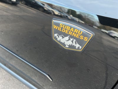 2023 Subaru Outback Wilderness