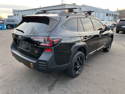 2023 Subaru Outback Wilderness
