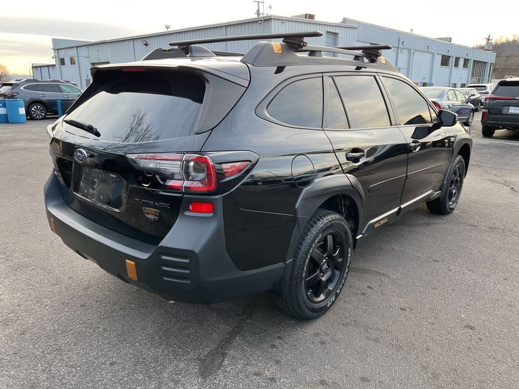 2023 Subaru Outback Wilderness