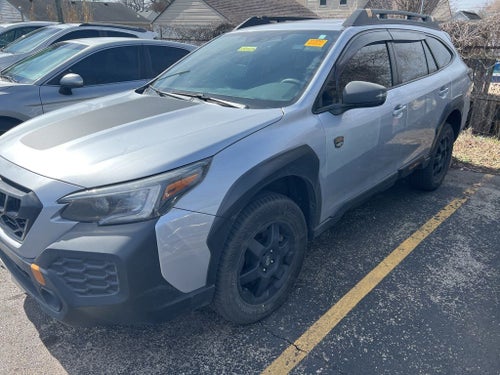 2024 Subaru Outback Wilderness