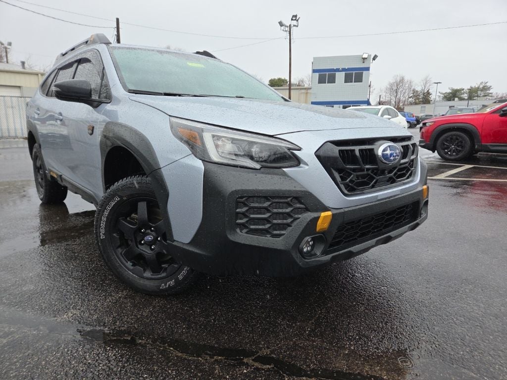 2024 Subaru Outback Wilderness