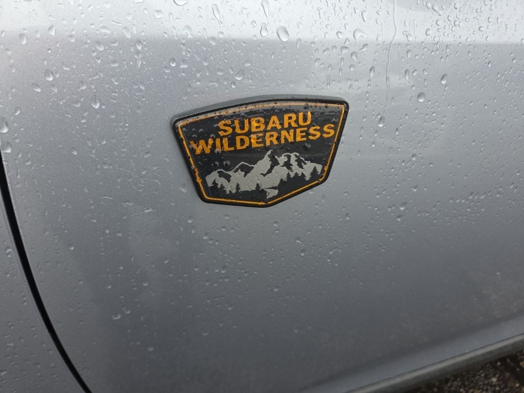 2024 Subaru Outback Wilderness