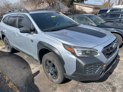2024 Subaru Outback Wilderness