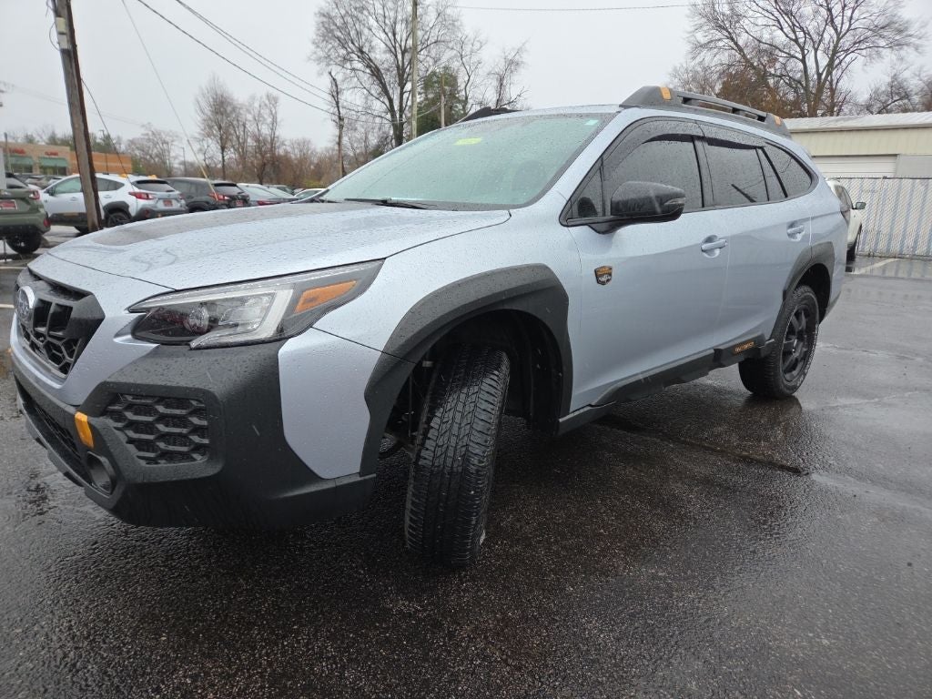 2024 Subaru Outback Wilderness