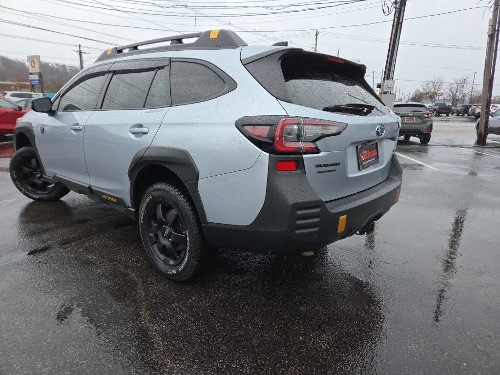 2024 Subaru Outback Wilderness