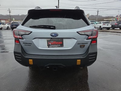 2024 Subaru Outback Wilderness
