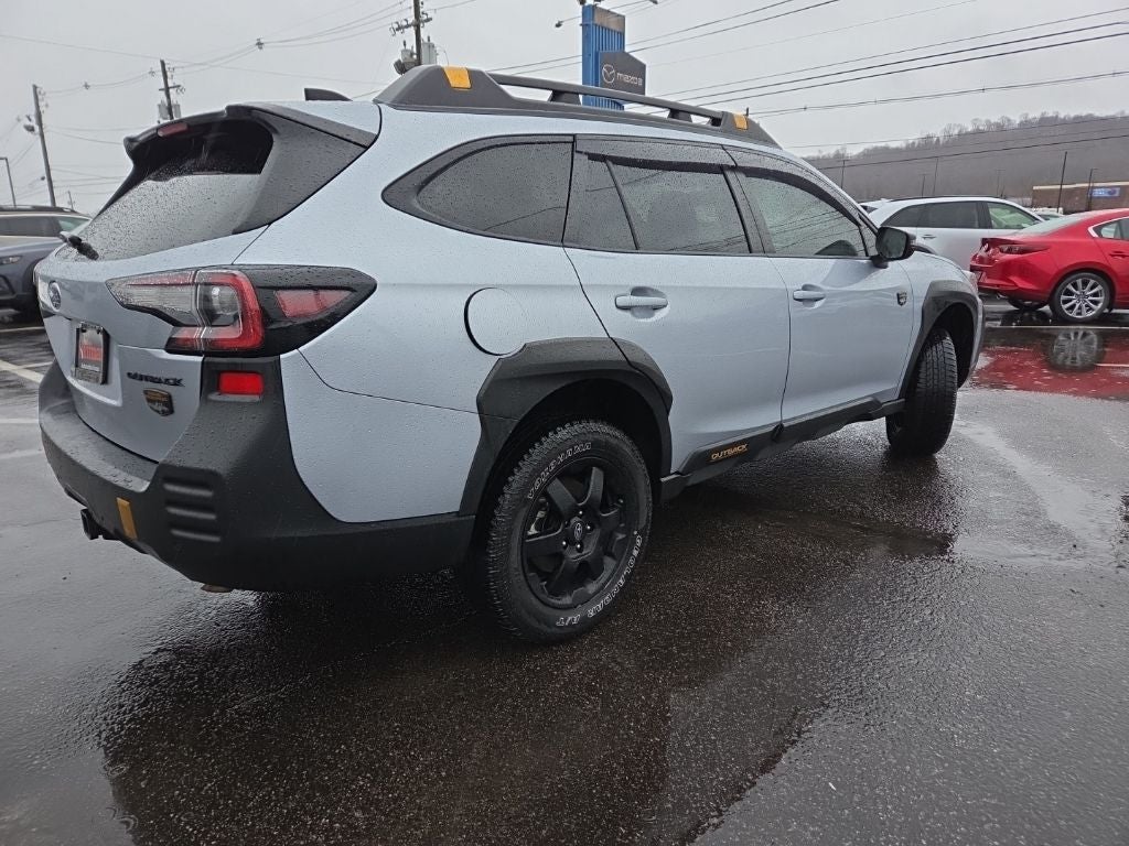 2024 Subaru Outback Wilderness