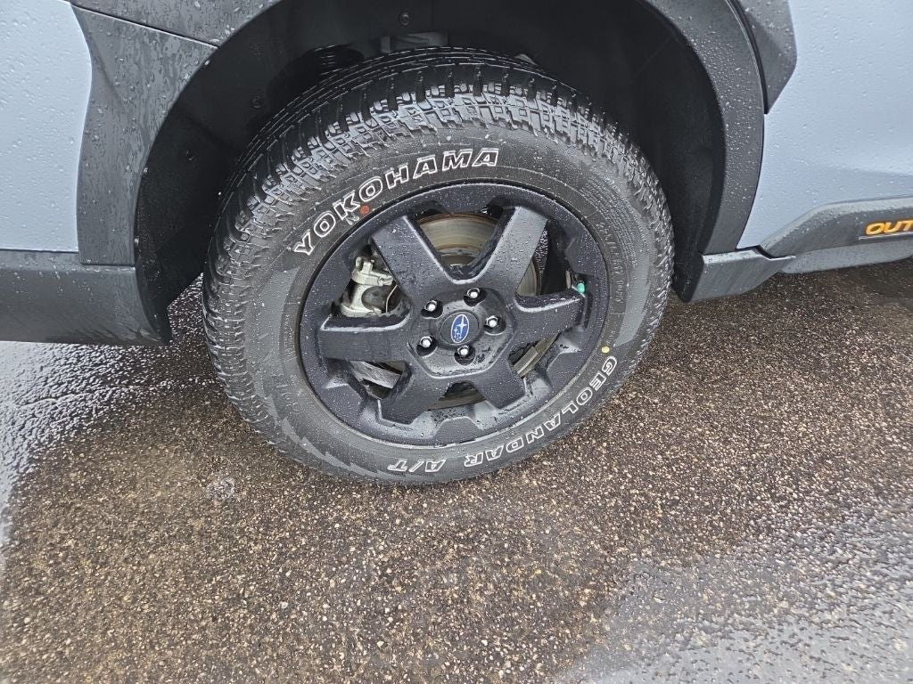 2024 Subaru Outback Wilderness