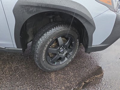 2024 Subaru Outback Wilderness