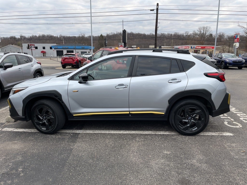 2024 Subaru Crosstrek Sport