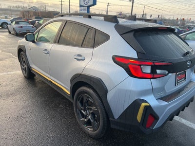 2024 Subaru Crosstrek Sport