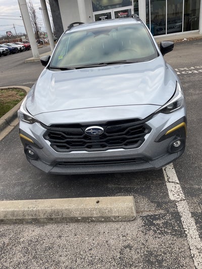 2024 Subaru Crosstrek Sport