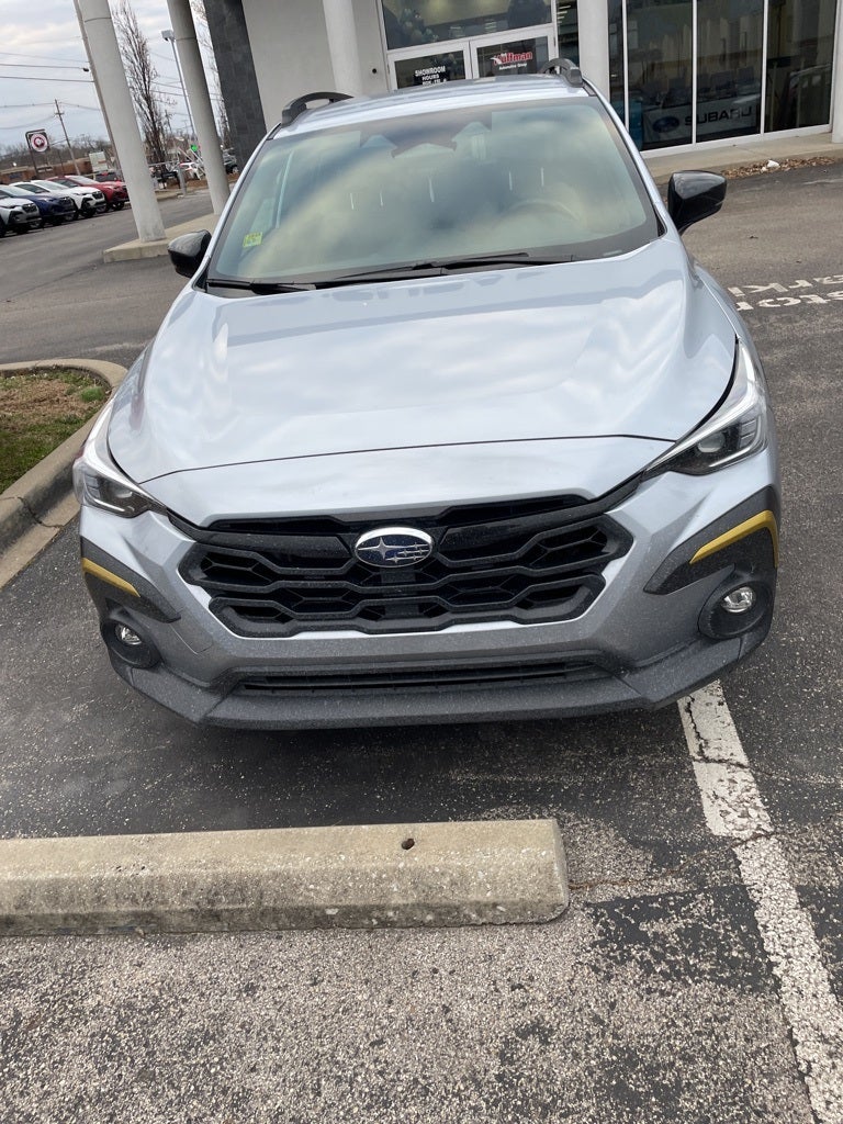 2024 Subaru Crosstrek Sport