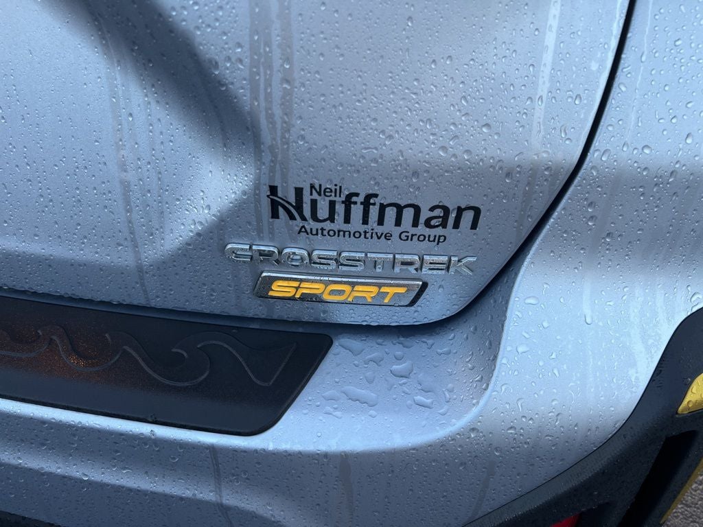 2024 Subaru Crosstrek Sport