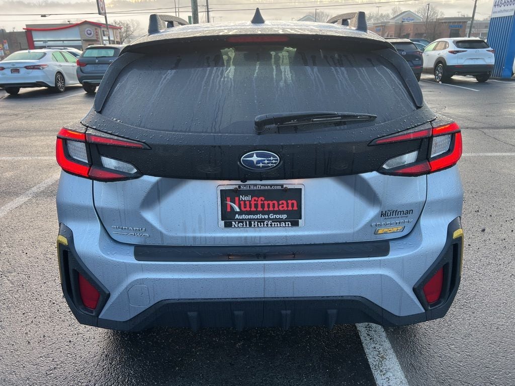 2024 Subaru Crosstrek Sport