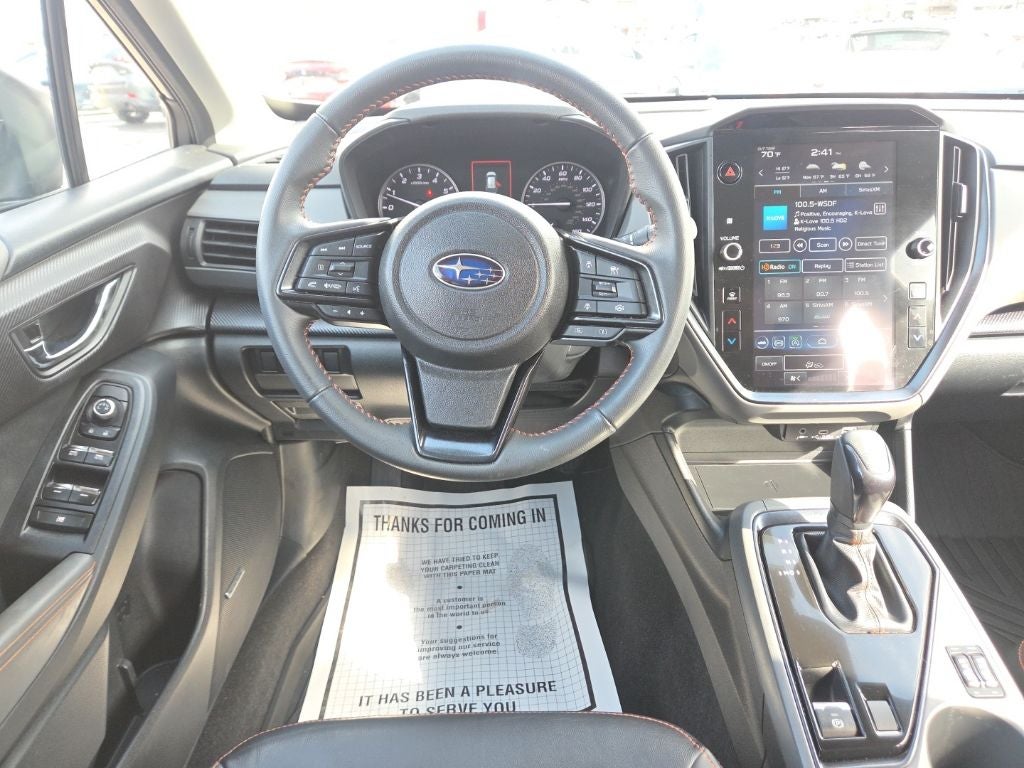 2024 Subaru Crosstrek Limited