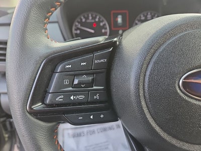 2024 Subaru Crosstrek Limited