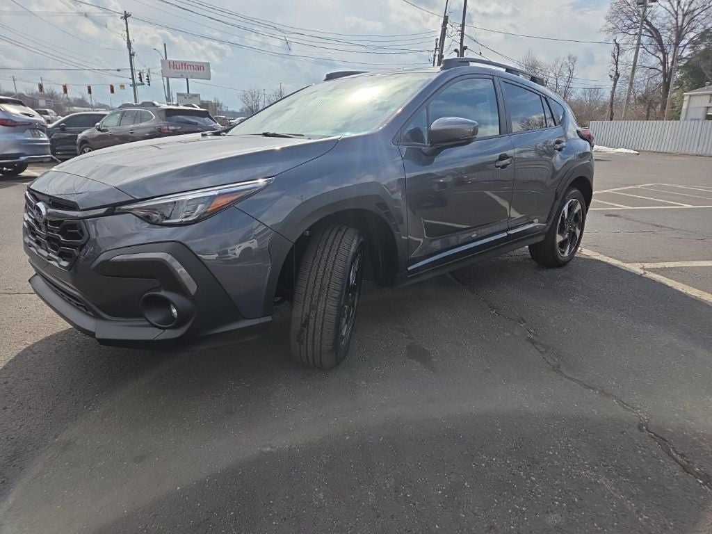 2024 Subaru Crosstrek Limited