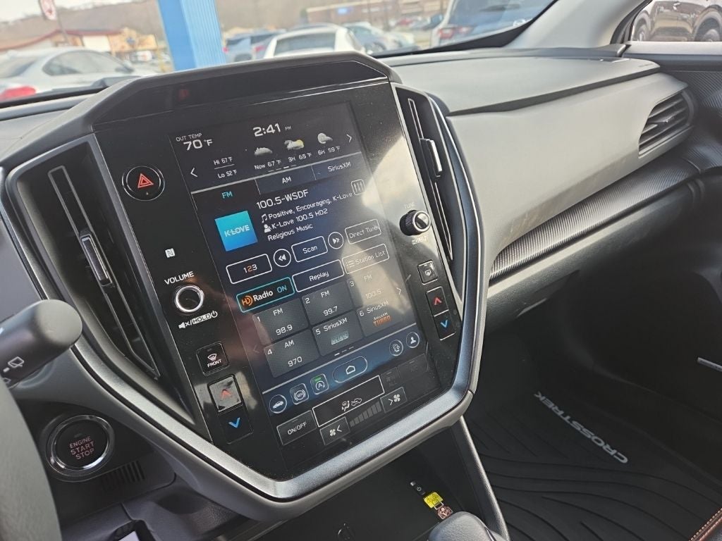 2024 Subaru Crosstrek Limited