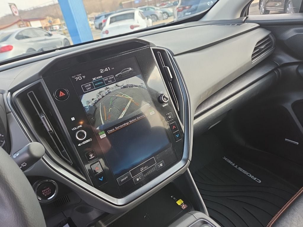 2024 Subaru Crosstrek Limited