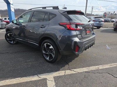 2024 Subaru Crosstrek Limited