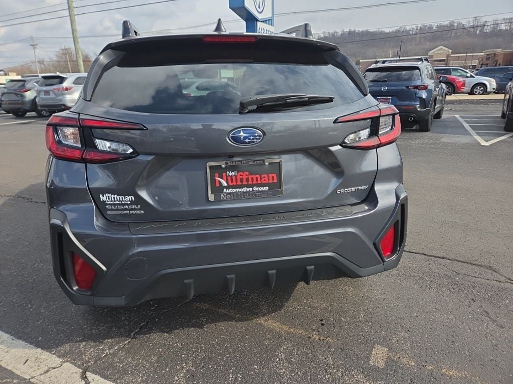 2024 Subaru Crosstrek Limited
